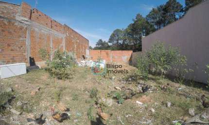 Terreno à venda, 300 m² por R$ 280.000,00 - Parque São Jerônimo - Americana/SP