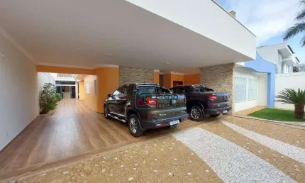 Casa Residencial com 3 dormitórios à venda, 351 m² por R$ 2.300.000 - Jardim Panambi - Santa Bárbara D'Oeste/SP