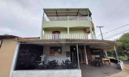 Salão à venda, 158 m² por R$ 1.000.000,00 - Morada do Sol - Americana/SP