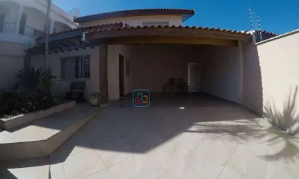Casa à venda, 208 m² por r$ 800.000,00 - jardim são domingos - americana/sp