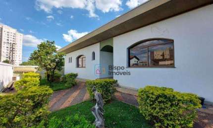 Casa à venda, 368 m² por R$ 2.000.000,00 - Vila Santa Catarina - Americana/SP