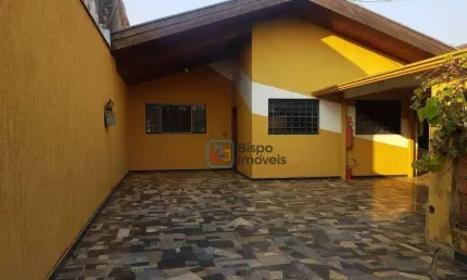 Casa à venda, 273 m² por R$ 690.000,00 - Parque Residencial Jaguari - Americana/SP