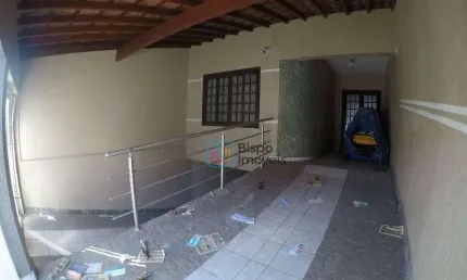 Casa à venda, 269 m² por R$ 600.000,00 - Parque das Nações - Americana/SP