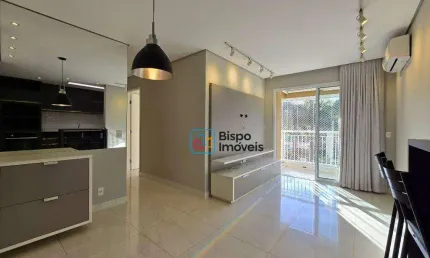 Apartamento Residencial com 2 dormitórios à venda, 65 m² por R$ 700.000 - Vila Frezzarim - Americana/SP