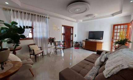 Casa à venda, 105 m² por R$ 650.000,00 - Santa Cruz - Americana/SP