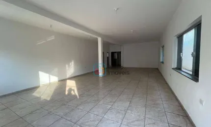 Salão Comercial para alugar, 196 m²  - Centro - Americana/SP