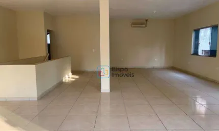 Salão Comercial para alugar, 101 m²  - Centro - Americana/SP
