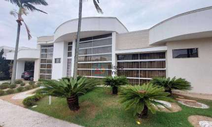 Casa Residencial com 3 Suítes, 370 m² - venda por R$ 4.500.000 ou aluguel por R$ 22.708/mês - Jardim Portal da Colina - Americana/SP