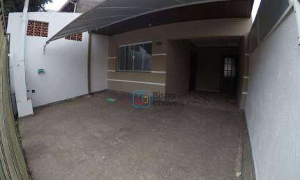 Casa à venda, 101 m² por R$ 340.000,00 - Parque das Nações - Americana/SP