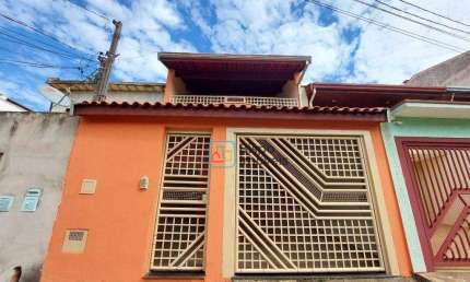 Casa à venda, 188 m² por R$ 530.000,00 - Catharina Zanaga - Americana/SP