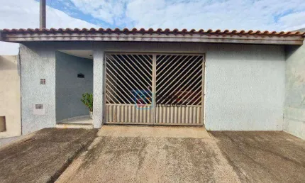 Casa à venda, 163 m² por R$ 425.000,00 - Jardim Mirandola - Americana/SP