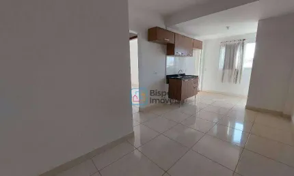 Apartamento Residencial com 2 dormitórios à venda, 52 m² por R$ 280.000 - Vila Nossa Senhora de Fátima - Americana/SP