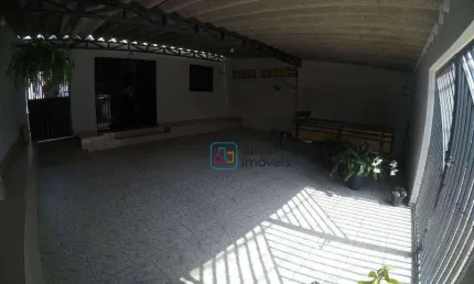 Casa à venda, 149 m² por R$ 500.000,00 - Jardim Santa Rita de Cássia - Santa Bárbara D'Oeste/SP