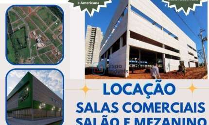 Sala para alugar, 800 m² por R$ 24.276,00/mês - Dodson - Santa Bárbara D'Oeste/SP