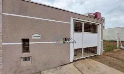 Casa Residencial com 2 dormitórios à venda, 126 m² por R$ 500.000 - Jardim Boer II - Americana/SP