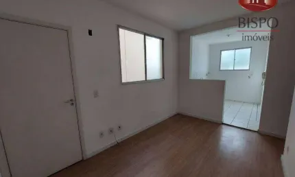 Apartamento com 2 dormitórios à venda, 50 m² por R$ 195.000,00 - Loteamento Industrial Machadinho - Americana/SP