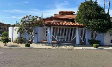 Casa à venda, 157 m² por R$ 700.000,00 - Parque Residencial Jaguari - Americana/SP