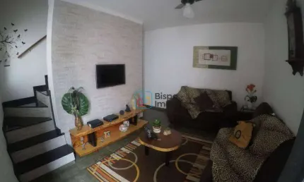 Casa à venda, 126 m² por r$ 430.000,00 - nova americana - americana/sp