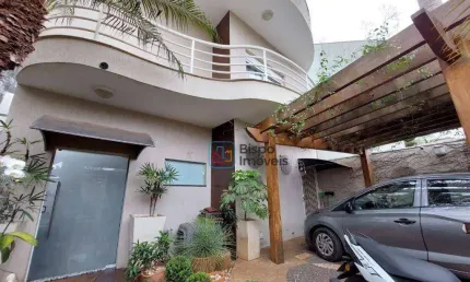 Casa Residencial com 3 dormitórios à venda por R$ 1.596.000 - Vila Santa Maria - Americana/SP