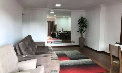 Apartamento à venda, 120 m² por R$ 850.000,00 - Vila Medon - Americana/SP