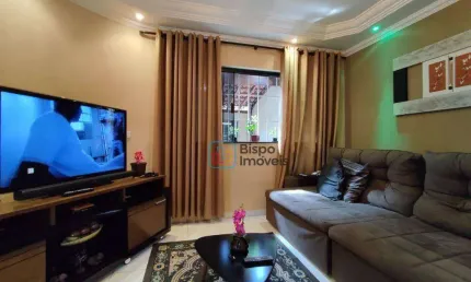 Casa à venda, 129 m² por R$ 450.000,00 - Parque Residencial Jaguari - Americana/SP