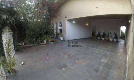 Casa à venda, 202 m² por R$ 550.000,00 - Vila Santa Maria - Americana/SP