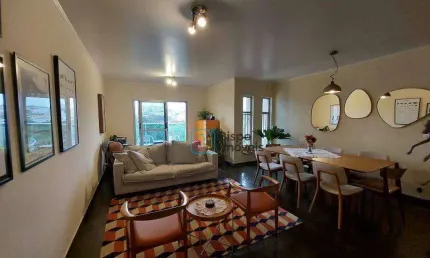 Apartamento à venda, 110 m² por R$ 690.000,00 - Santo Antônio - Americana/SP