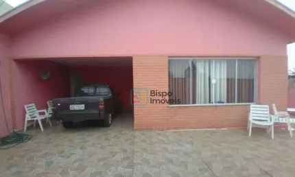 Casa à venda, 100 m² por r$ 700.000,00 - jardim guanabara - americana/sp