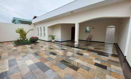 Casa à venda, 178 m² por R$ 750.000,00 - Morada do Sol - Americana/SP
