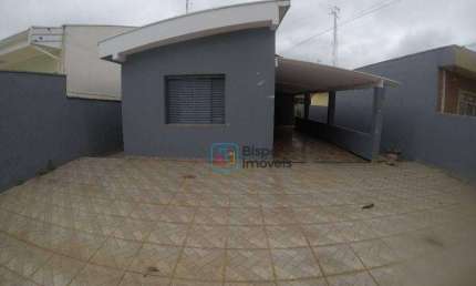 Casa à venda, 92 m² por R$ 420.000,00 - Jardim Ipiranga - Americana/SP