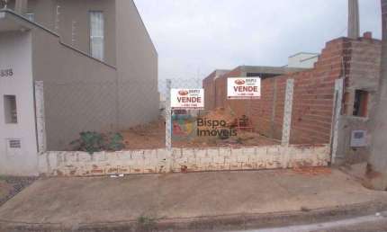 Terreno à venda, 150 m² por R$ 145.000,00 - Jardim Boer I - Americana/SP