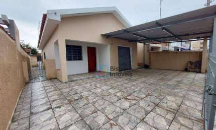 Casa à venda, 110 m² por R$ 550.000,00 - Jardim São Vito - Americana/SP