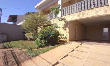 Casa à venda, 319 m² por r$ 1.300.000,00 - chácara machadinho ii - americana/sp