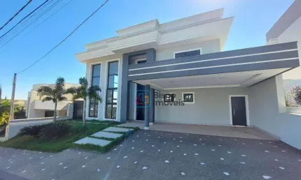 Casa com 5 dormitórios à venda, 450 m² por R$ 3.800.000,00 - Loteamento Residencial Jardim Villagio - Americana/SP