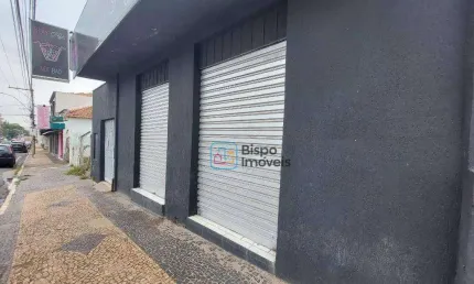 Terreno à venda, 400 m² por R$ 800.000,00 - Vila Frezzarim - Americana/SP