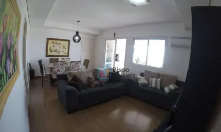 Apartamento à venda, 100 m² por R$ 870.000,00 - Vila Frezzarim - Americana/SP