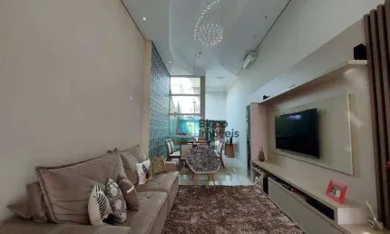 Casa à venda, 226 m² por R$ 1.050.000,00 - São Manoel - Americana/SP