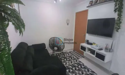 Apartamento à venda, 50 m² por r$ 245.000,00 - jardim terramérica ii - americana/sp