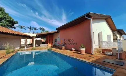 Casa à venda, 308 m² por R$ 1.860.000,00 - Vila Nossa Senhora de Fátima - Americana/SP