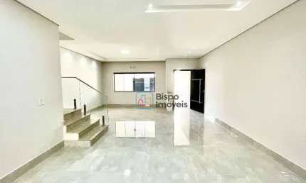 Casa à venda, 210 m² por R$ 990.000,00 - Residencial Jacira - Americana/SP