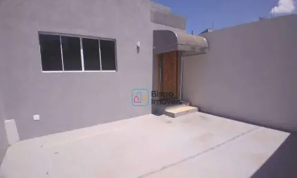 Casa à venda, 170 m² por R$ 580.000,00 - Jardim Boer I - Americana/SP