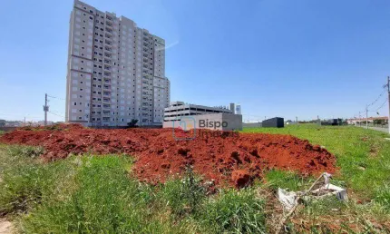 Terreno à venda, 302 m² por R$ 364.000,00 - Jardim Alphacenter - Santa Bárbara D'Oeste/SP