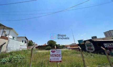 Terreno à venda, 908 m² por R$ 900.000,00 - Centro - Americana/SP