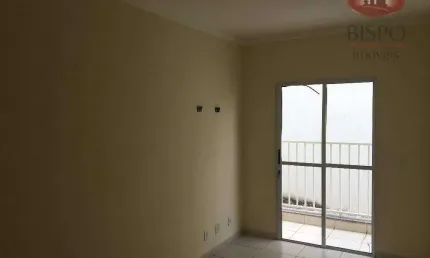 Apartamento à venda, 52 m² por R$ 220.000,00 - Parque das Nações - Americana/SP