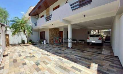 Casa com 3 dormitórios à venda, 240 m² por R$ 1.171.000,00 - Werner Plaas - Americana/SP