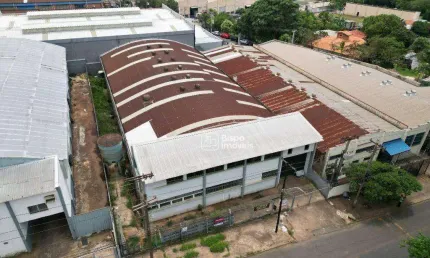 Galpão para alugar, 1050 m² por R$ 14.240,00/mês - Distrito Industrial I - Santa Bárbara D'Oeste/SP