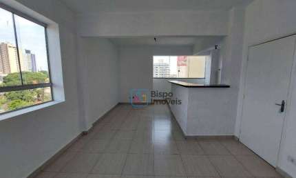 Sala, 73 m² - venda por R$ 170.000,00 ou aluguel por R$ 1.680,00/mês - Centro - Americana/SP