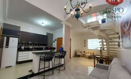 Casa com 3 dormitórios à venda, 131 m² por R$ 958.000,00 - Werner Plaas - Americana/SP