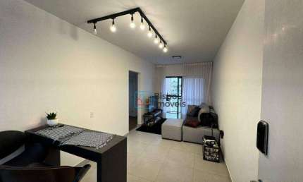 Apartamento à venda, 73 m² por R$ 495.000,00 - Jardim São Domingos - Americana/SP