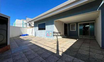 Casa Residencial com 6 dormitórios, 360 m² - venda por R$ 850.000 ou aluguel por R$ 7.116/mês - Jardim Lizandra - Americana/SP